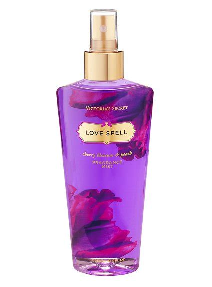 generic love spell perfume called